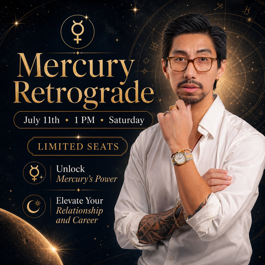 Sal's Live Retrograde Class