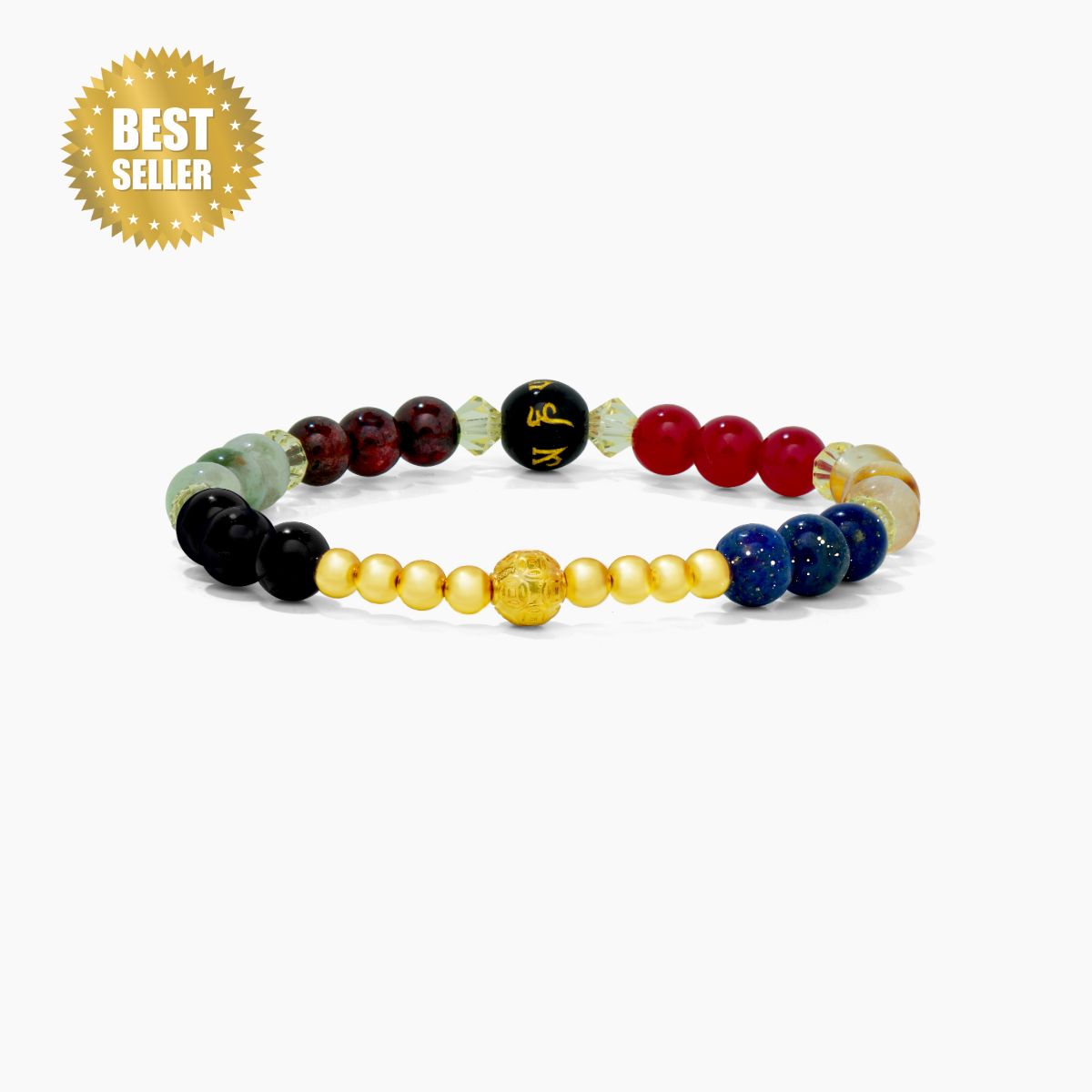 11:11 Money Multiplier Bracelet REAL Gold Bracelet