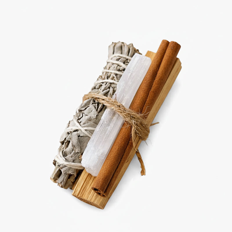 Palo Santo Blessing Bundle - Money