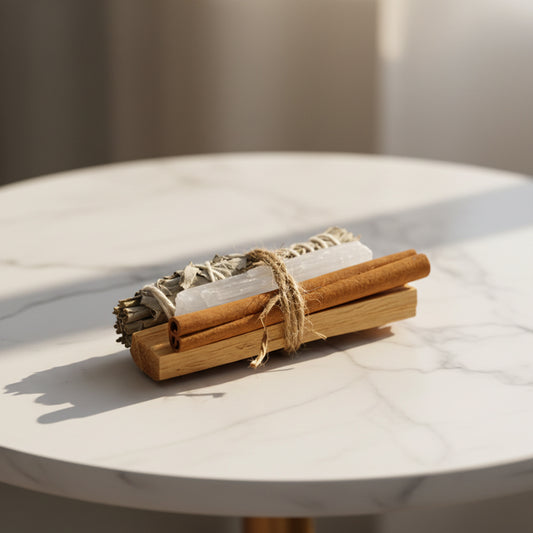 Palo Santo Blessing Bundle - Money