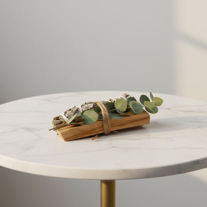 Palo Santo Blessing Bundle - Abundance