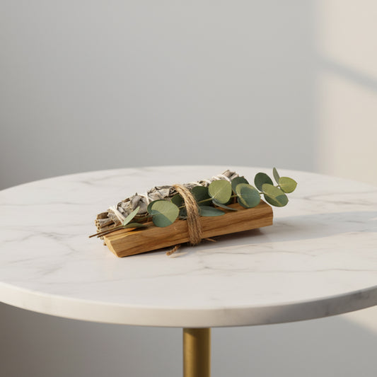 Palo Santo Blessing Bundle - Abundance