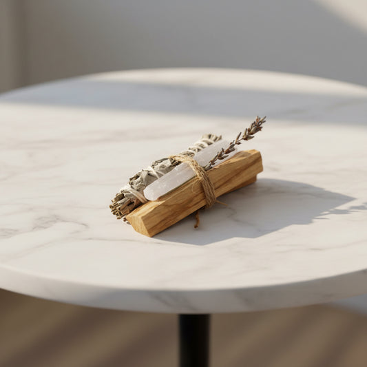 Palo Santo Blessing Bundle - Healing