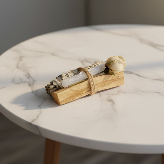 Palo Santo Blessing Bundle - Love