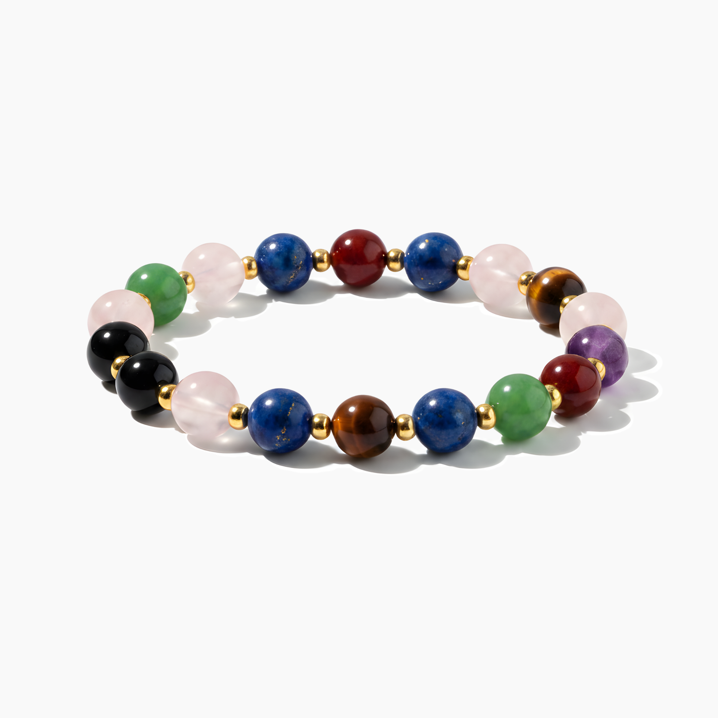 The Bracelet of Success (Akshaya Tritiya 2026) Multi Gemstone Bracelet