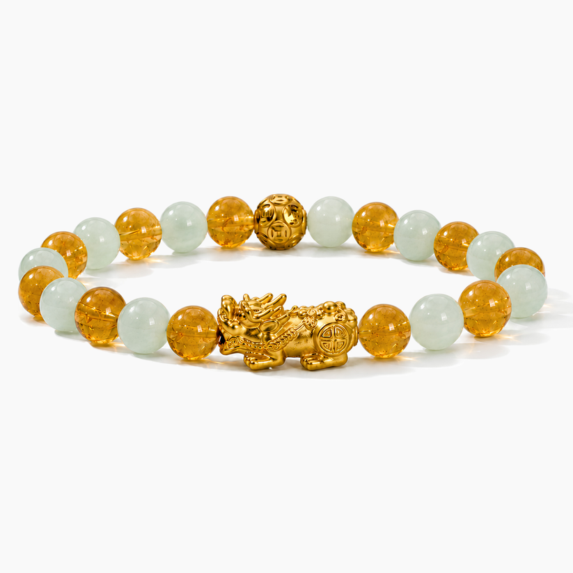 Wealth Era Jupiter Bracelet detail