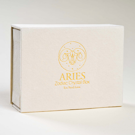 Aries Zodiac Crystal Kit