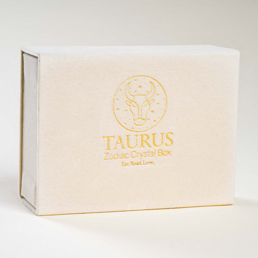 Taurus Zodiac Crystal Kit