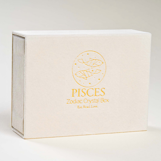 Pisces Zodiac Crystal Kit