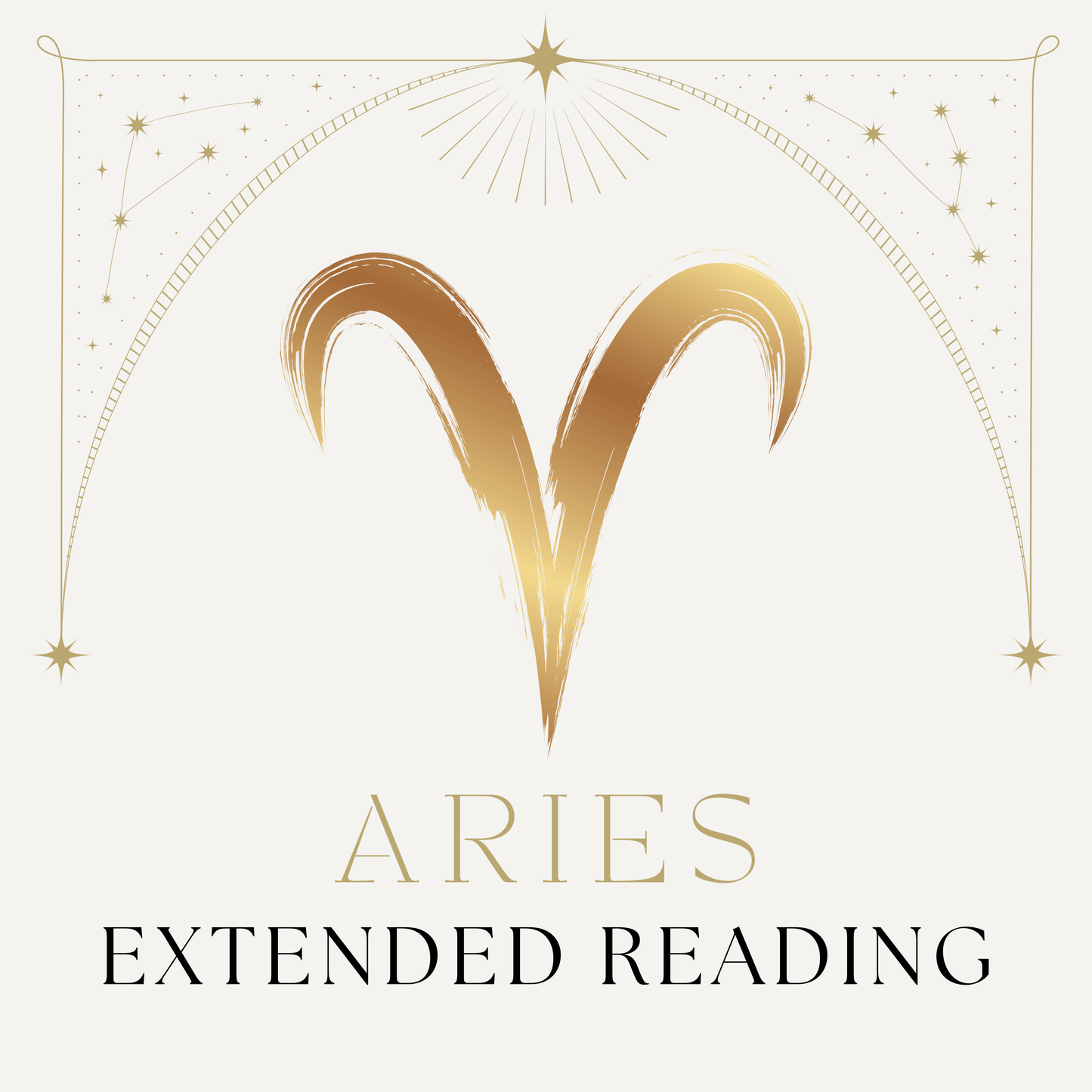 Aries "THE LAST THING YOU EXPECTED COMES TO YOU" Extended Reading