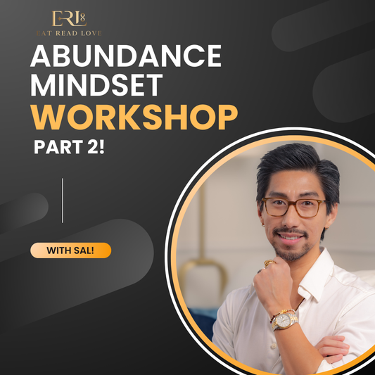 Live Abundance Mindset Workshop Part 2 (10-18-25)