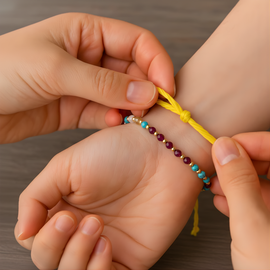 Red Thread Bracelet For Eternal Luck