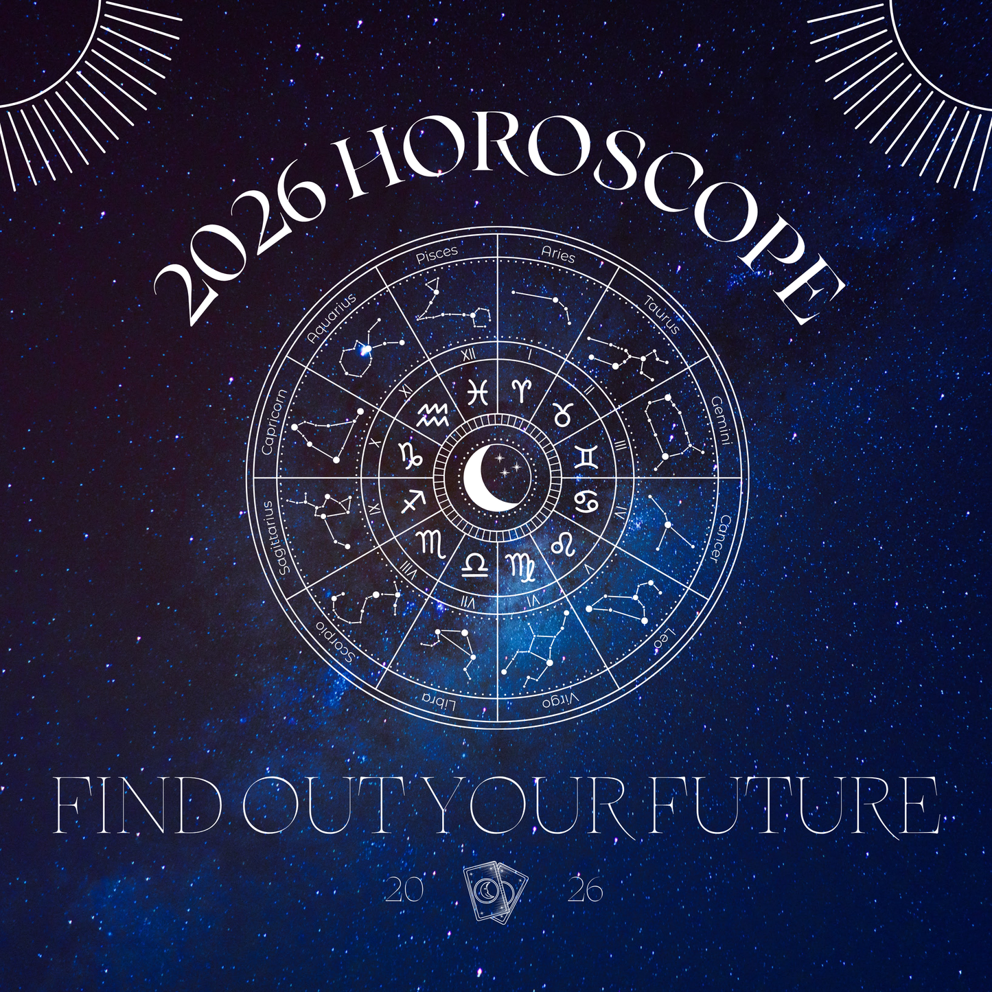 2026 Astrology Horoscope Prediction