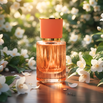 Eclipse Fortune Perfume - Jasmine