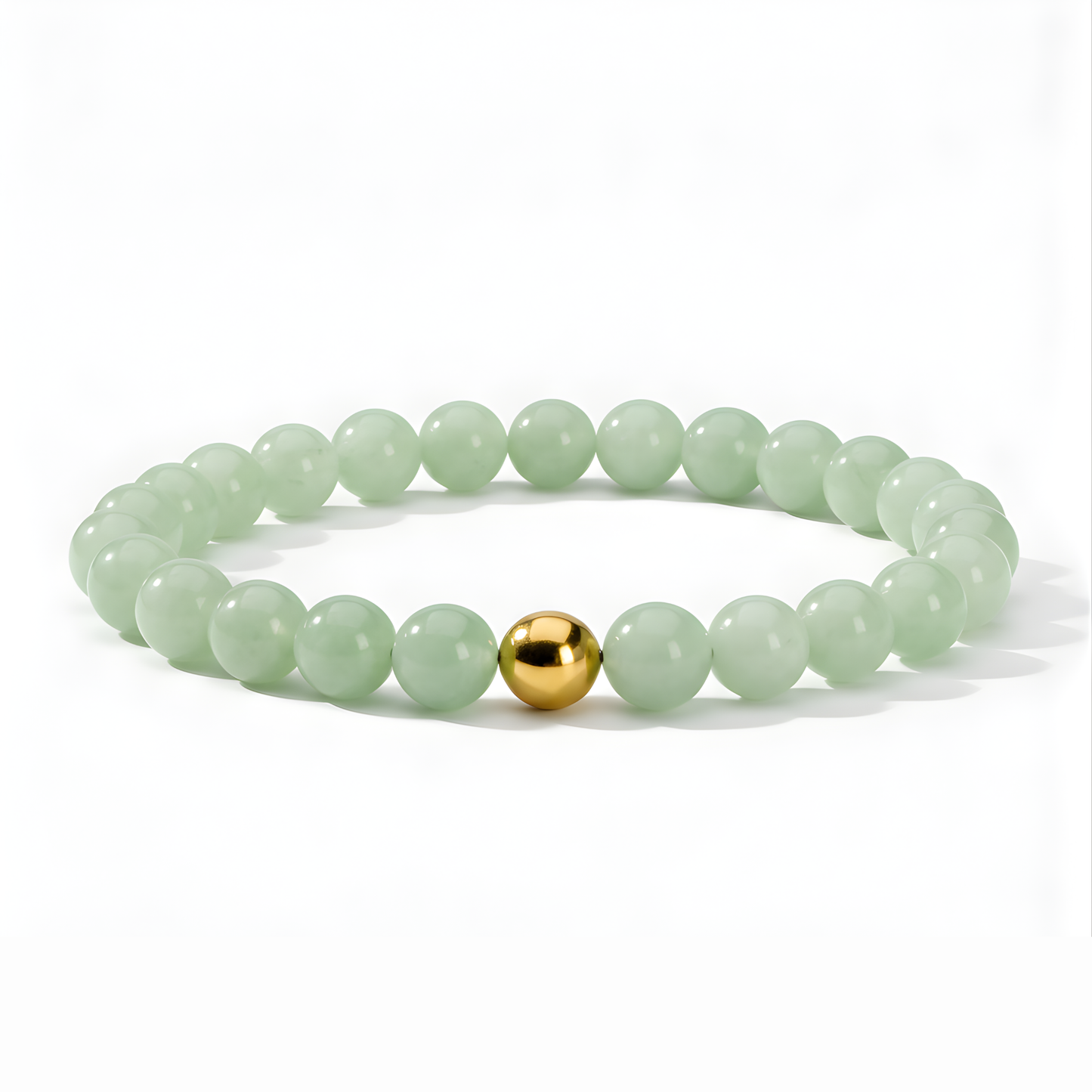 Abundance Jade Power Crystal Bracelet