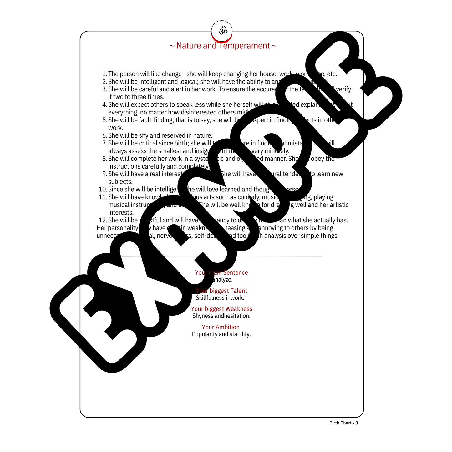 2026 Astrology Horoscope Prediction