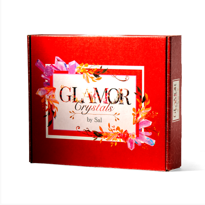Glamor Crystal Holiday Box By Sal