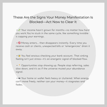 11:11 Money Multiplier Bracelet REAL Gold Bracelet