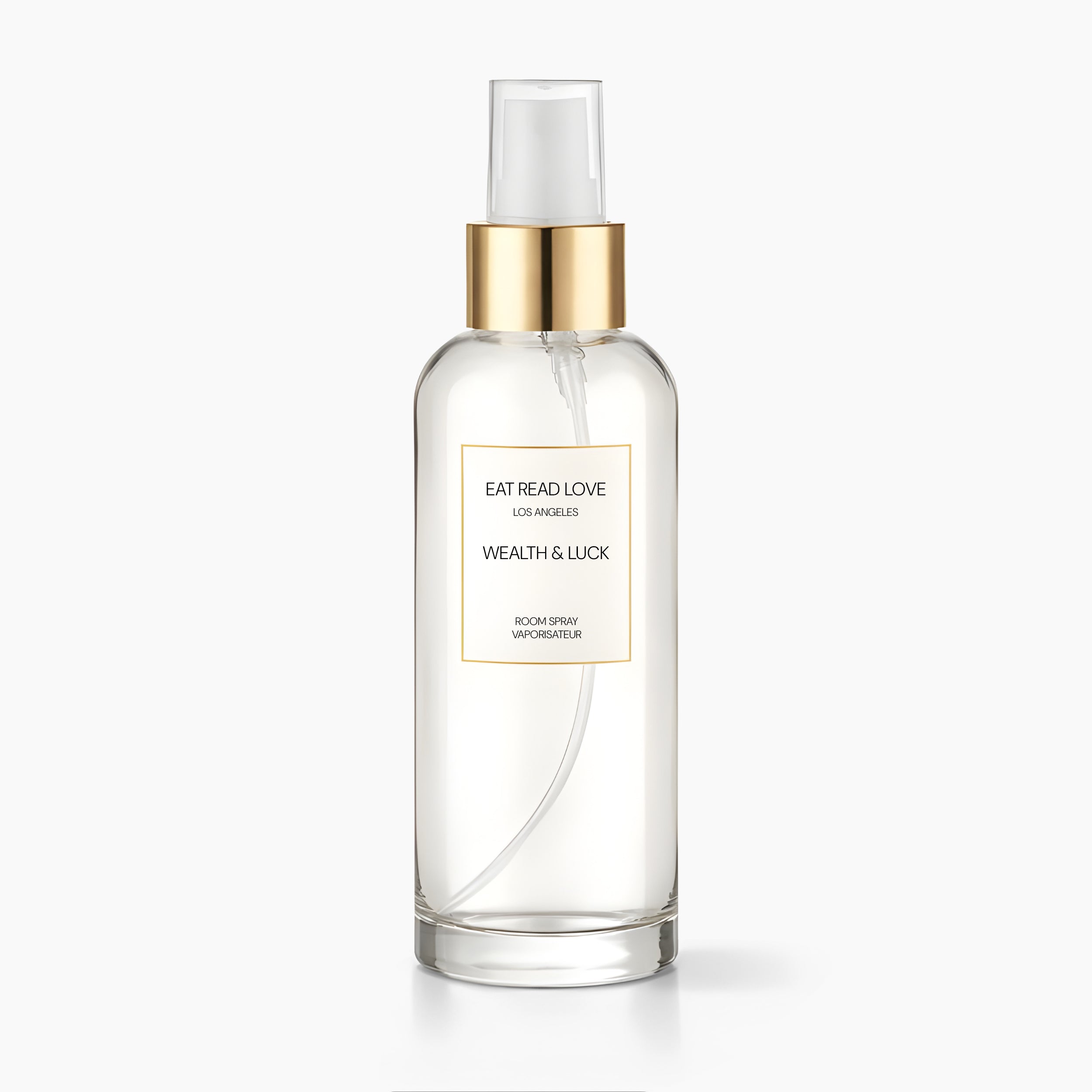 Wealth & Luck Room Spray - Citrine Energy