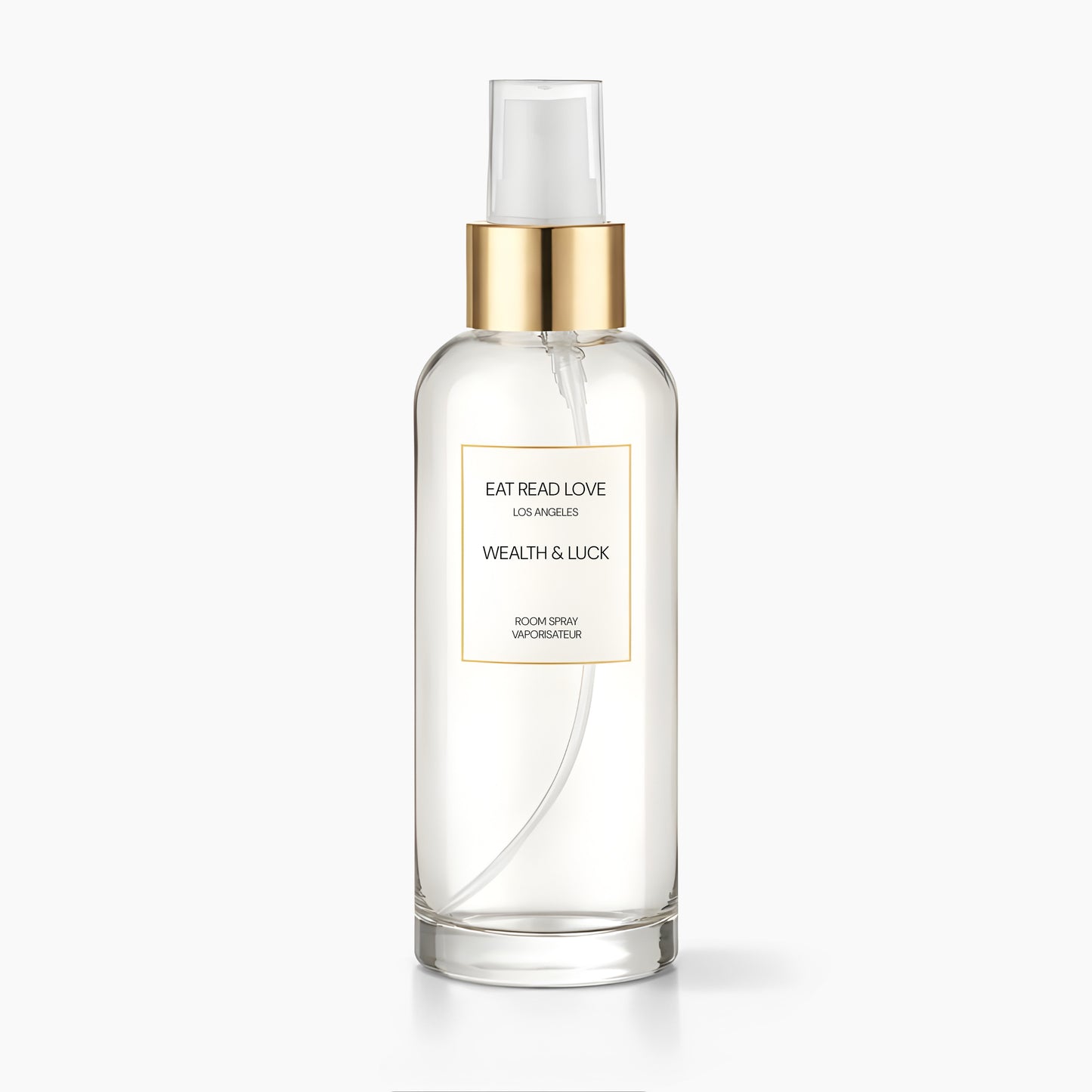 Wealth & Luck Room Spray - Citrine Energy