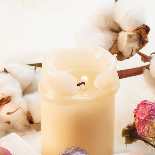 White Candle