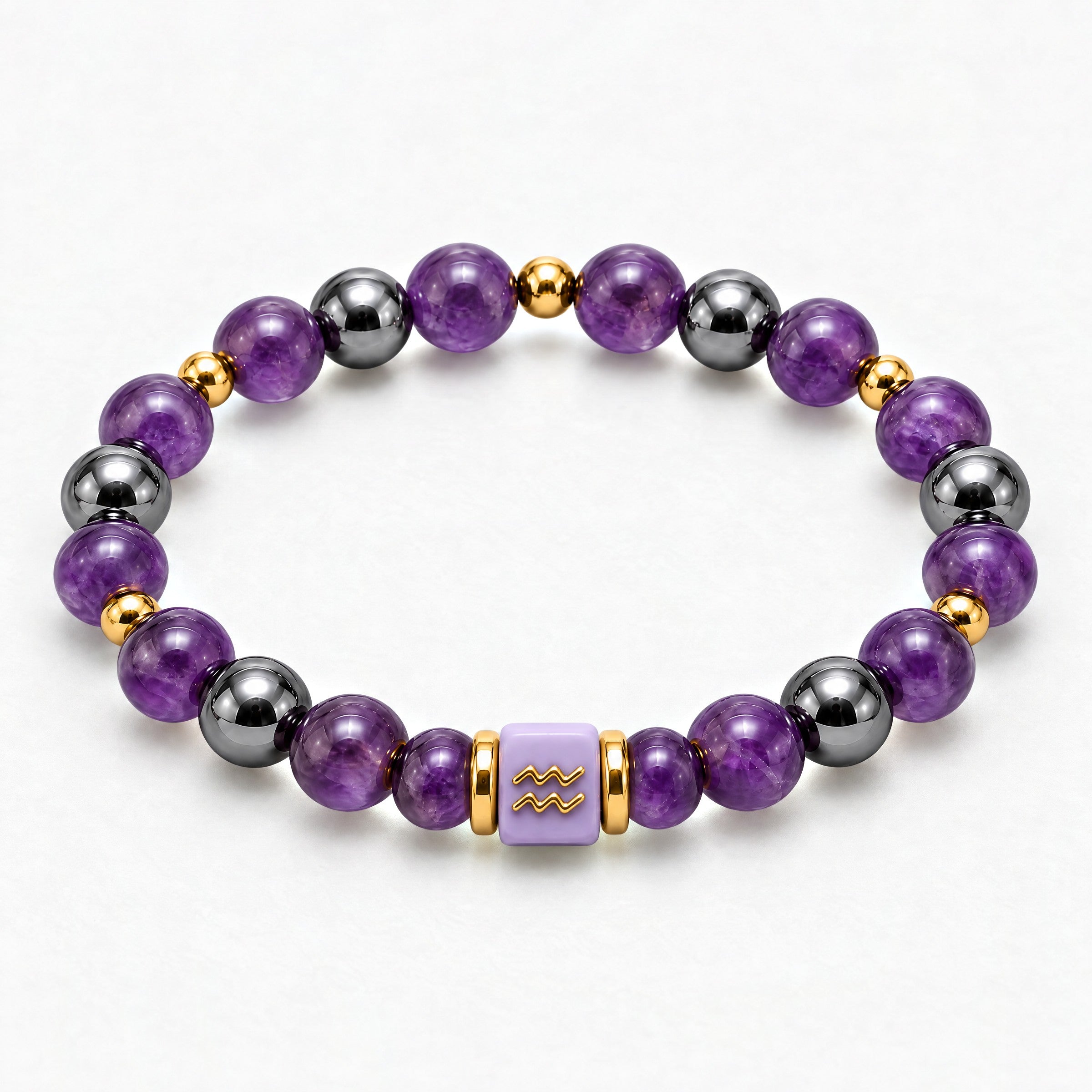 Aquarius Mercury Retrograde Bracelet