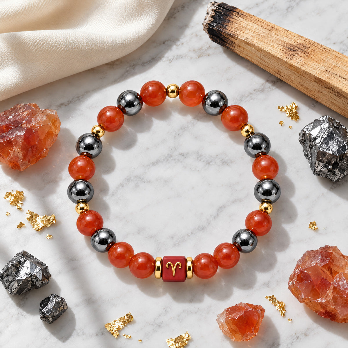 Aries Mercury Retrograde Bracelet