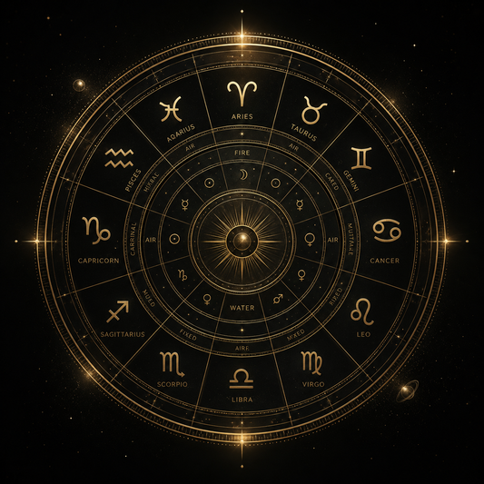 Astrology Wheel