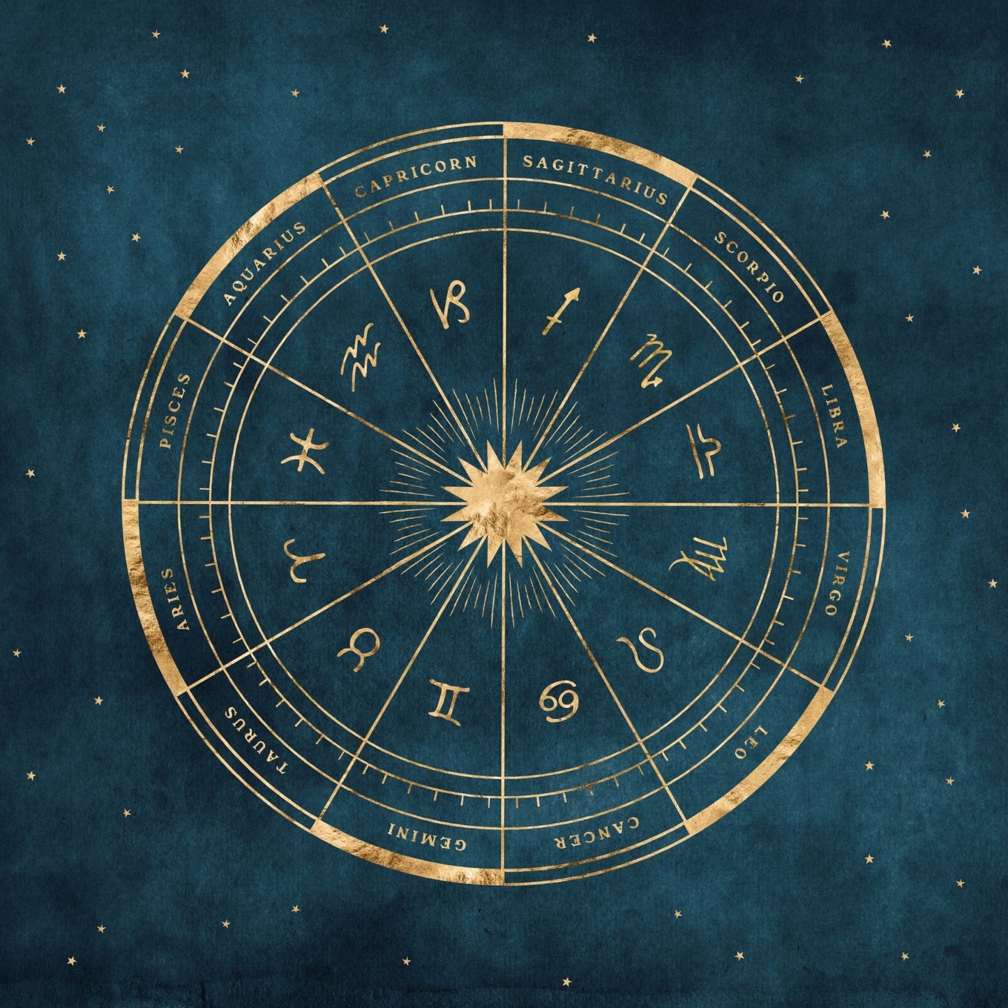 Birth Chart Interpretation - Eat.Read.Love.