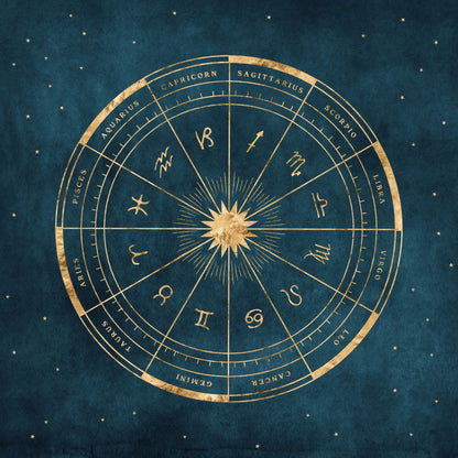 Birth Chart Interpretation - Eat.Read.Love.