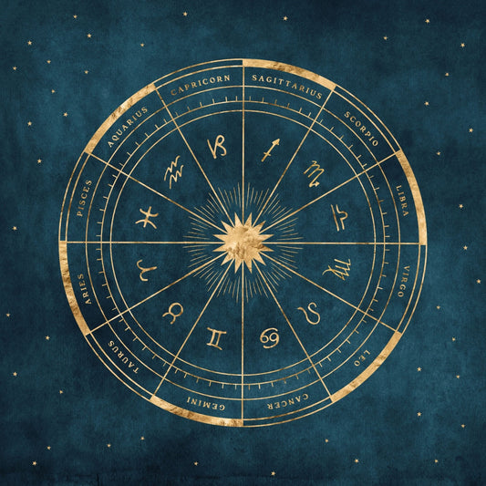 Birth Chart Interpretation - Eat.Read.Love.