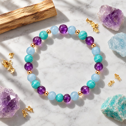 Calm Intention Bracelet