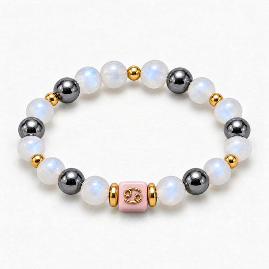 Cancer Mercury Retrograde Bracelet
