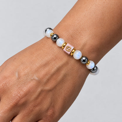 Cancer Mercury Retrograde Bracelet