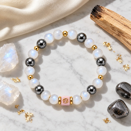 Cancer Mercury Retrograde Bracelet