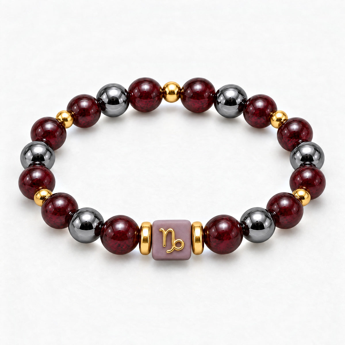 Capricorn Mercury Retrograde Bracelet