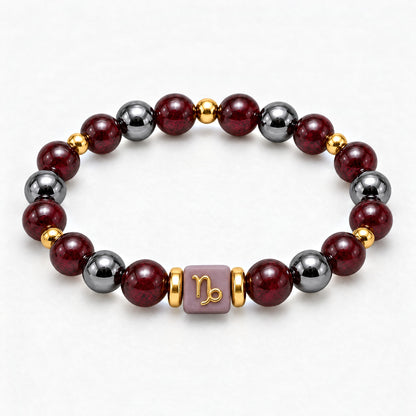 Capricorn Mercury Retrograde Bracelet