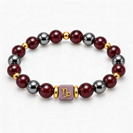 Capricorn Mercury Retrograde Bracelet