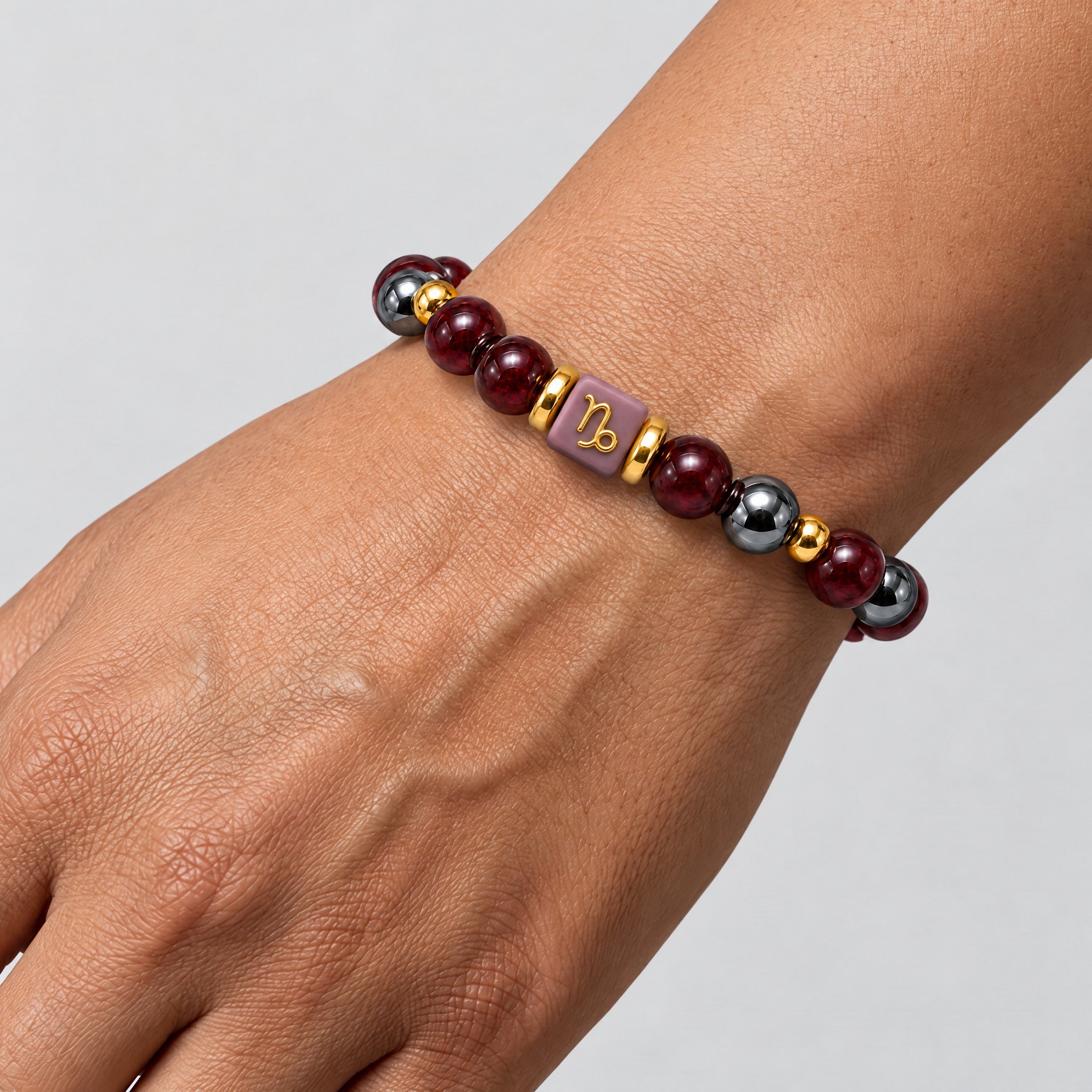 Capricorn Mercury Retrograde Bracelet