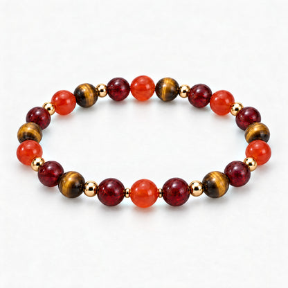 Courage Intention Bracelet