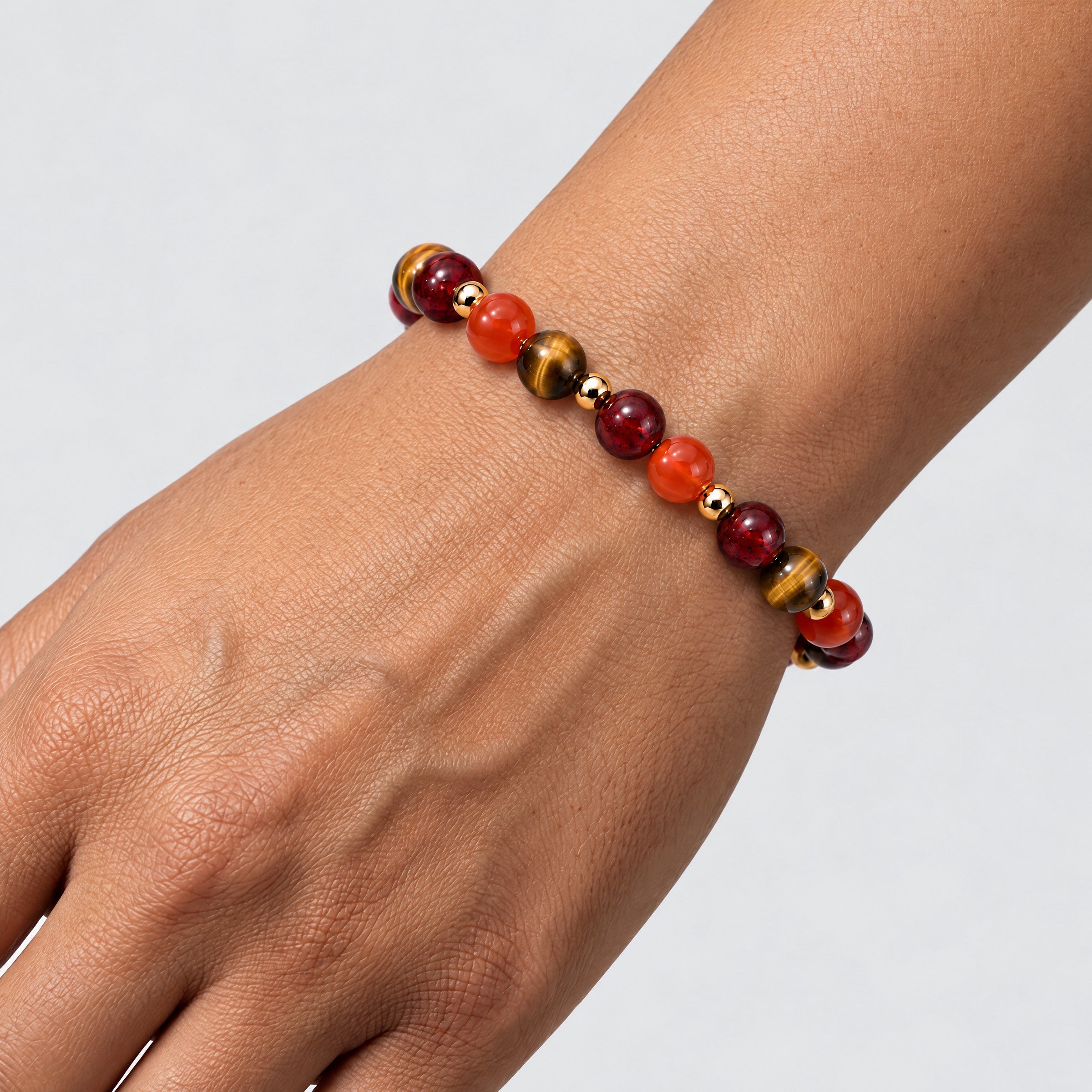 Courage Intention Bracelet