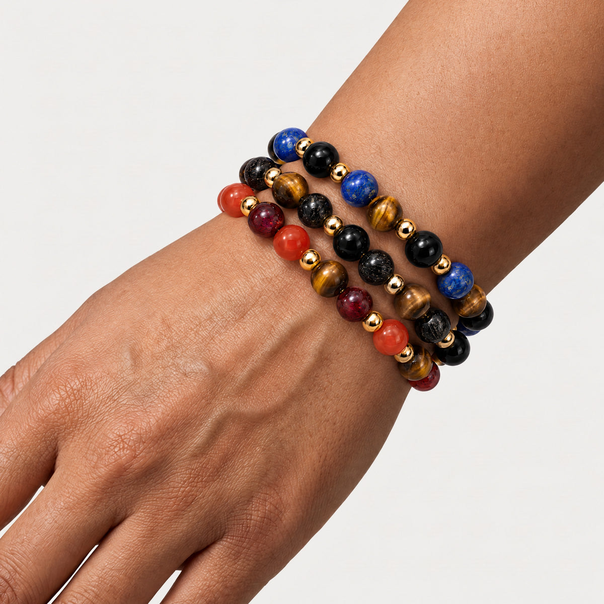 Courage Intention Bracelet