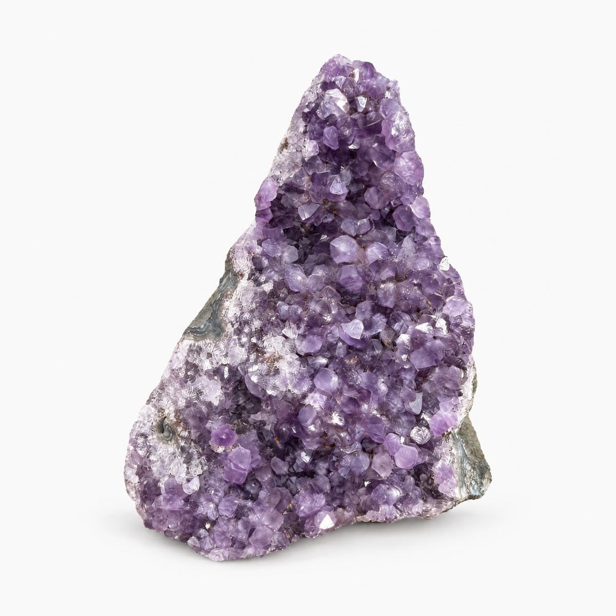 ERL Studio hero — Amethyst Druzy Crystal Cluster · 944c4662-53b8-4bd6-8686-979b11bfeba5