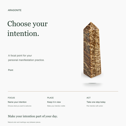 ERL Studio story — Aragonite Manifestation Point · 95c6f2c1-462a-41f5-b614-946e7e7075a0
