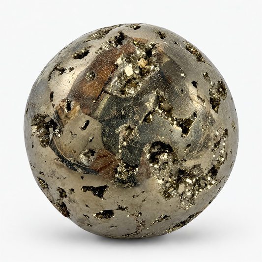 ERL Studio hero — Pyrite Sphere · a06bc815-a138-486a-872e-46bb177ecc97