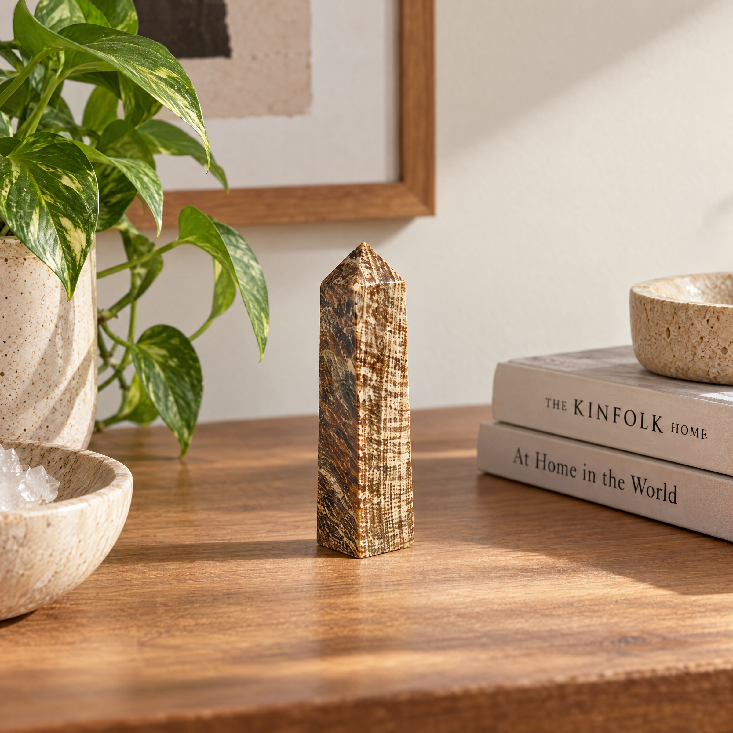 ERL Studio lifestyle — Aragonite Manifestation Point · c002c786-b629-4eff-be1a-1aac9247fdea