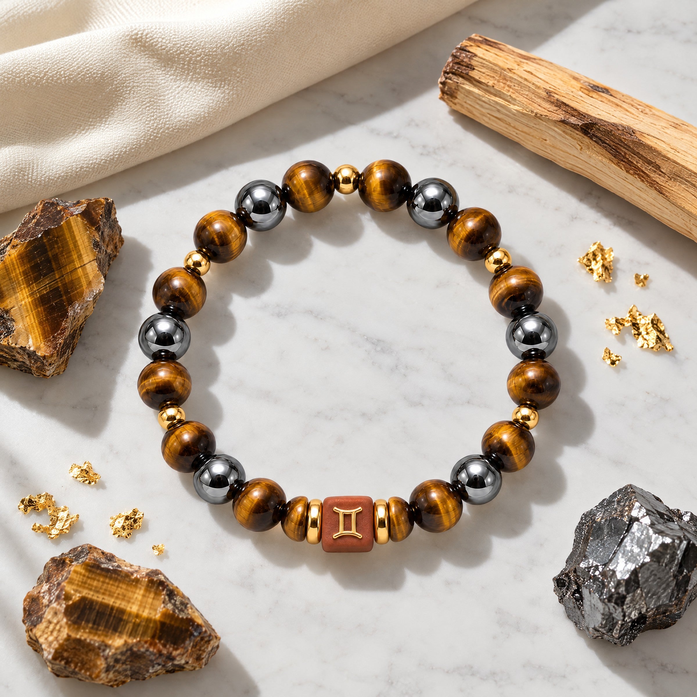 Gemini Mercury Retrograde Bracelet