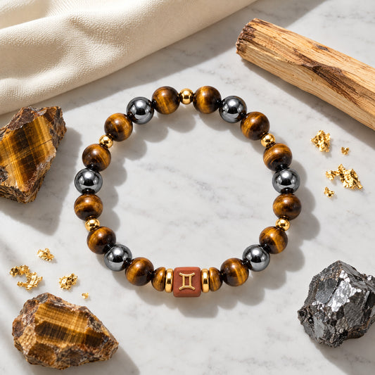 Gemini Mercury Retrograde Bracelet
