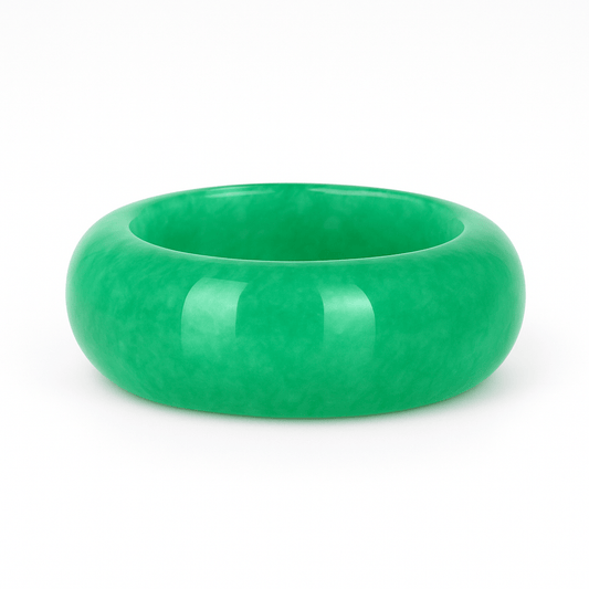 Sal's Gifted Jade Ring