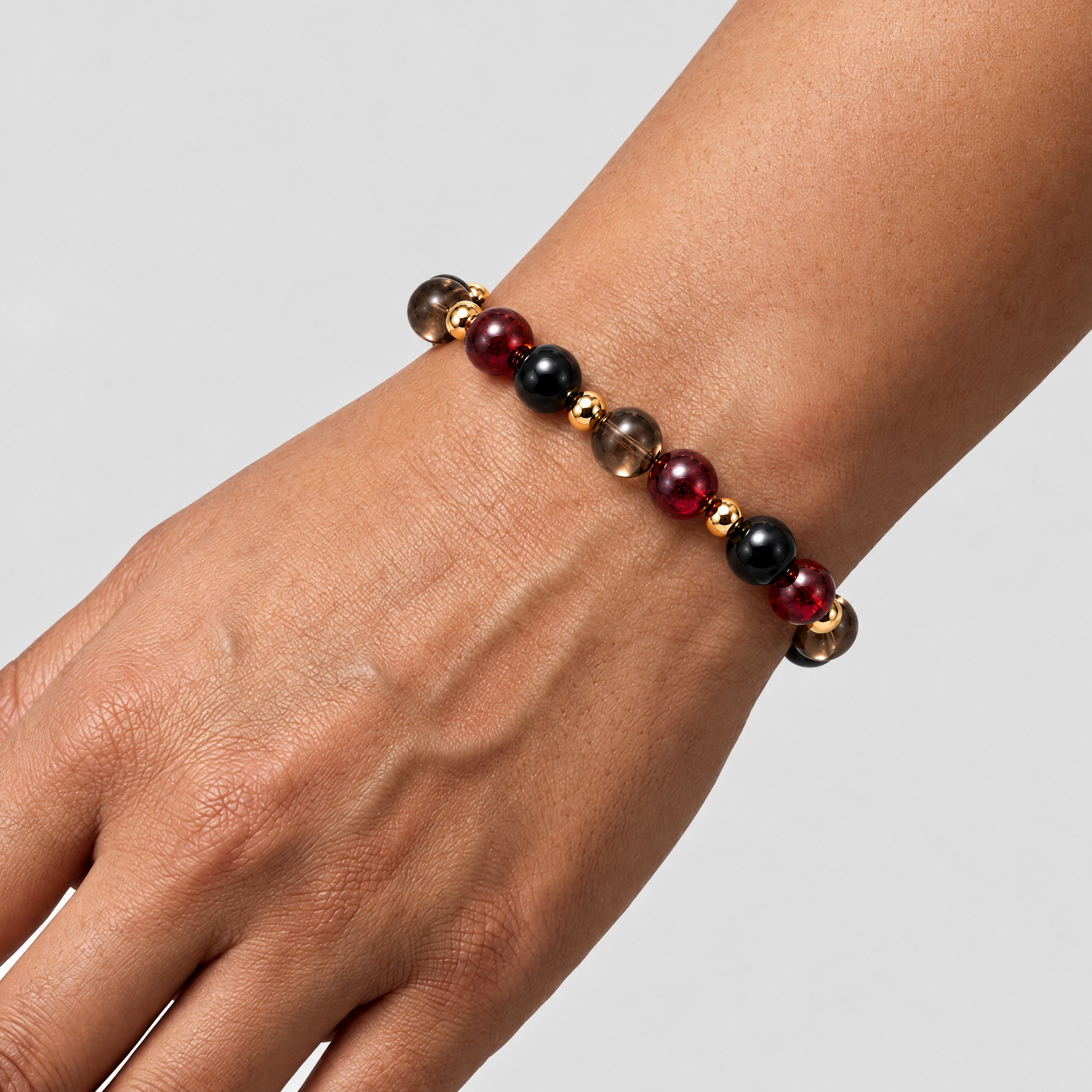 Grounding Intention Bracelet